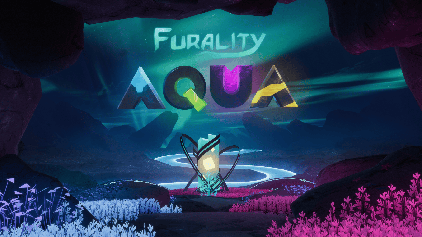 furality aqua logo